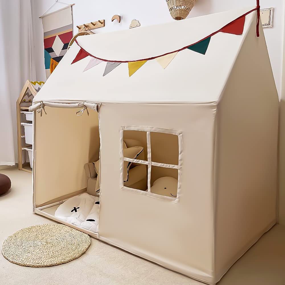 Kids Tent Indoor Playhouse, Kids Play Tent Kid Playhouse Toys Toddler Tent