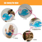 BAISDY 25Pcs Shrink Plastic Sheets, Heat Shrink Paper for Crafts DIY Jewelry Making, 14.5x20cm
