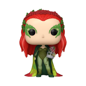 Funko POP Movies: Batman & Robin - Poison Ivy - Batman - Collectable Vinyl Figure - Gift Idea - Official Merchandise - for Kids & Adults - Movies Fans