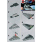 LEGO Star Wars Mini Building Set #30056 Star Destroyer Bagged