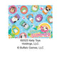 Buffalo Games - Squishmallows - Pool Party - 500 Piece Foil Jigsaw Puzzle