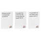 HOT SEAT Party Game + Expansion Set - The Family Card Game That's All About You - for Kids, Teens, Adults - Perfect Christmas White Elephant Gifts