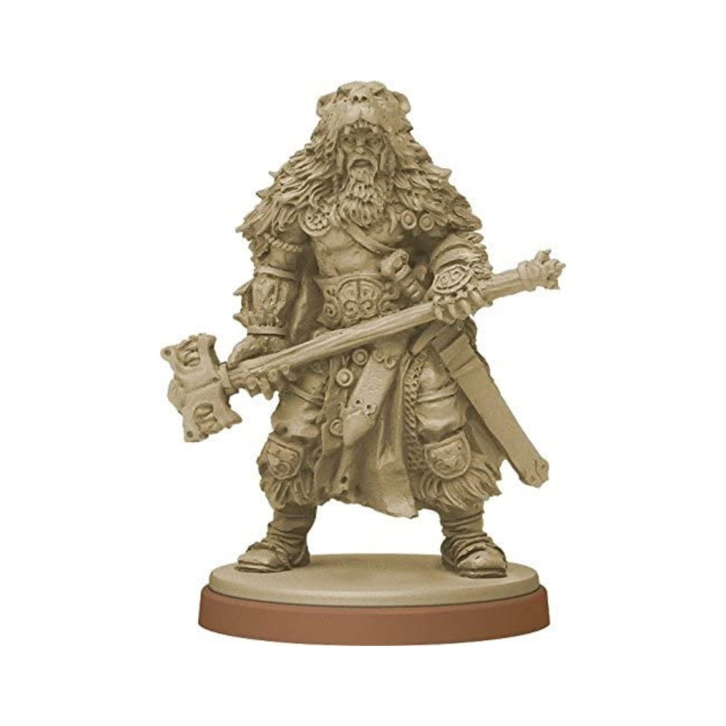 Blood Rage (Core Box) | Strategy Game | Viking Fantasy Board Game | Tabletop Miniatures Battle Game for Adults and Teens | Ages 14+ | 2-4 Players |