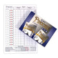 Regal Games Pinochle Playing Cards 2 Pack - Adult Card Game Set with Score Sheets & 2 Deck of Pinochle Cards - Family Fun Game Night - Ideal for 2-4