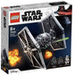 LEGO Star Wars 75300 TIE Fighter Impérial, Jouet, Vaisseau Spatial, Minifigurines, Skywalker