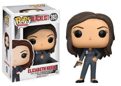 Funko Blacklist Elizabeth Keen Pop Television Figure