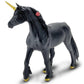 Safari Ltd. Twilight Unicorn Figurine - Detailed 5.5" Plastic Model Figure - Fun Educational Fantasy Play Toy for Boys, Girls & Kids Ages 3+