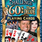 Flickback 1960's Decade Trivia Playing Cards: 60th Birthday