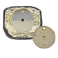 Spinning Wrestling Championship Toy Belt with Four Center Plates