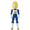 Limit Breaker Series - Dragon Ball DAIMA - Super Saiyan 3 Vegeta 12" Action Figure
