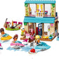 LEGO Juniors Stephanie’s Lakeside House 10763 Building Kit (215 Piece)