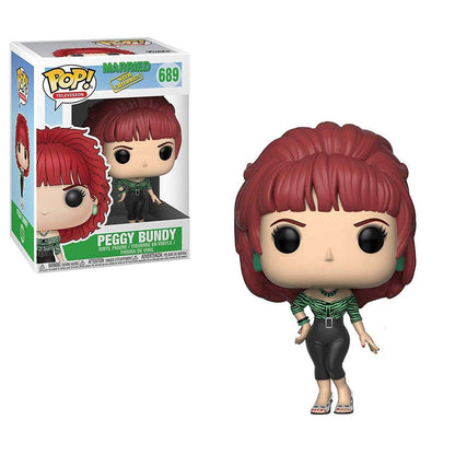 Funko Pop Television: Married with Children - Peggy (Style May Vary) Collectible Figure, Multicolor