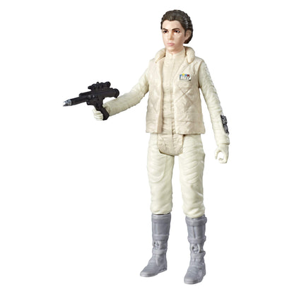 STAR WARS Galaxy of Adventures Princess Leia Figure & Mini Comic