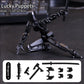 Yewmow Assembly Completed 2026 Upgrade Titan 13 Action Figure,Robot 13 Action Figures,3D Printed Multi Jointed Movable,Nova 13 Action Figure Set,Desk