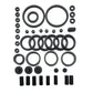 Stern James Bond 007 Premium/LE Pinball Machine Rubber Ring Kit