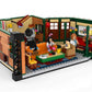 LEGO Ideas 21319 Central Perk Building Kit (1,070 Pieces)