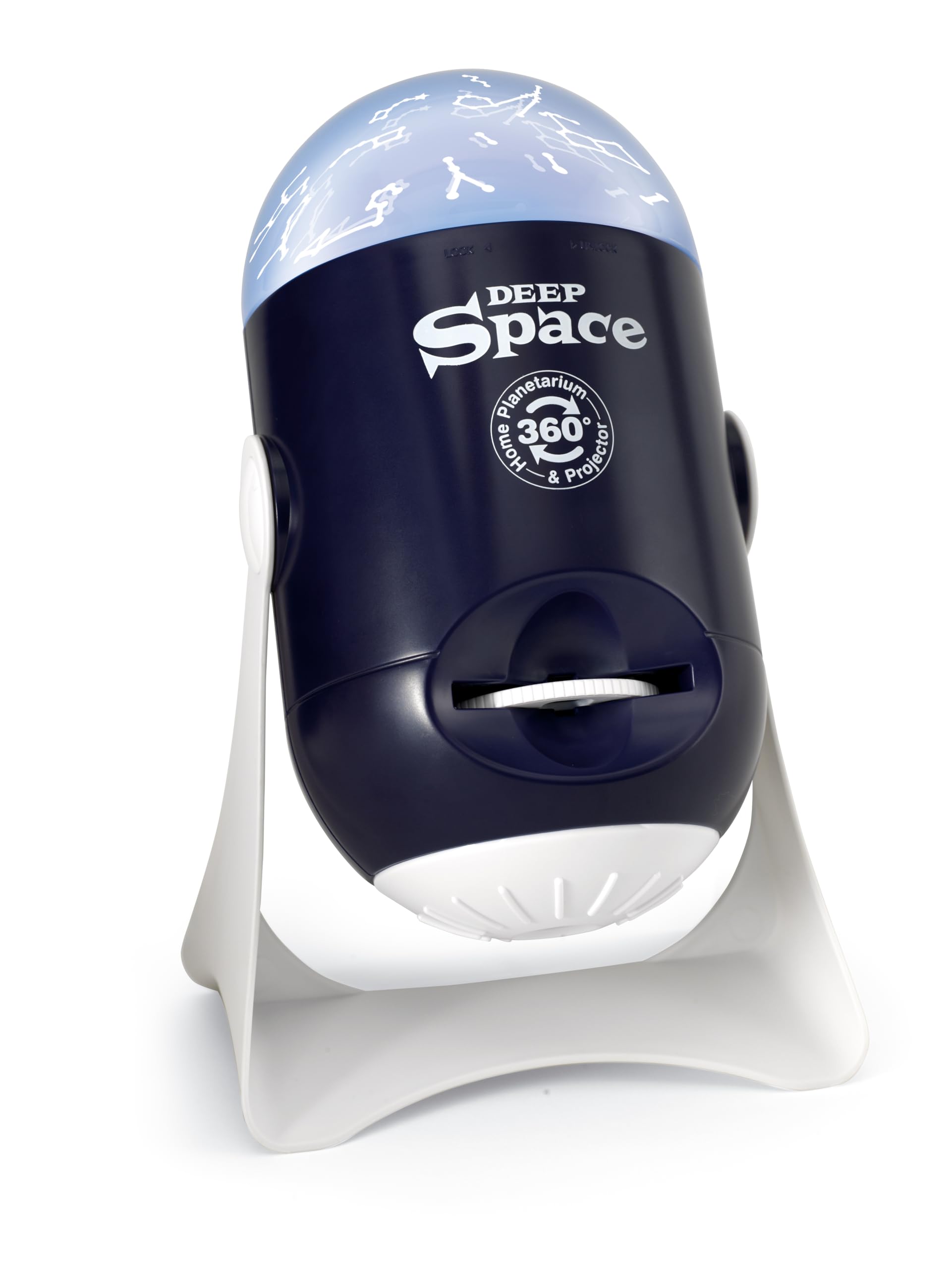 Brainstorm Toys Deep Space Home Planetarium and Projector STEM