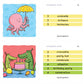 Bjorem Speech® Multisyllabic Words Deck for Speech Therapy - Inclusive, Functional, and Educational Resource Autism, Childhood Apraxia of Speech