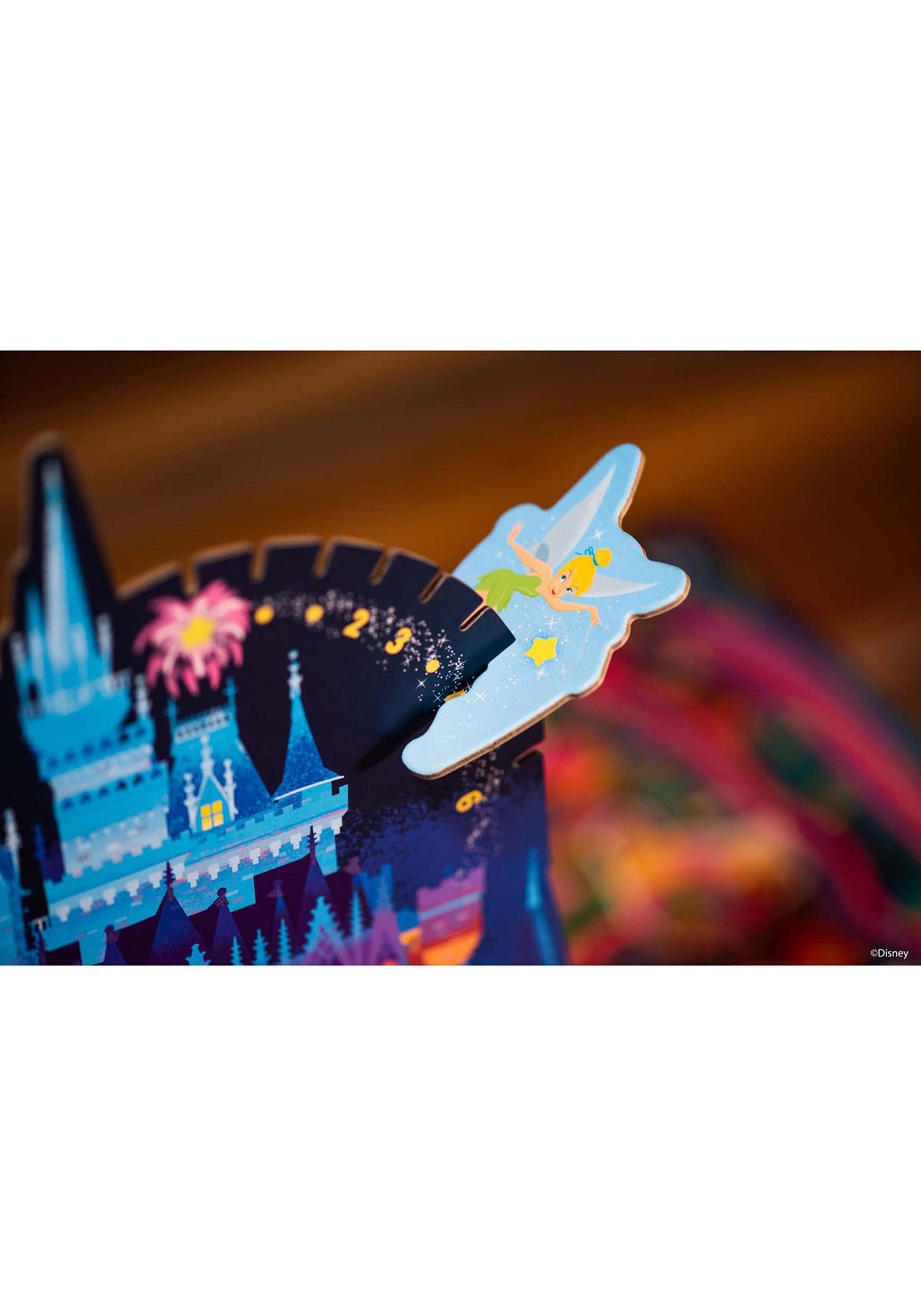 Funko Disney Happiest Day Game Magic Kingdom Park