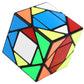 Pandora Speed Cube 3x3 Magic Cube Puzzle for Children & Adults Black