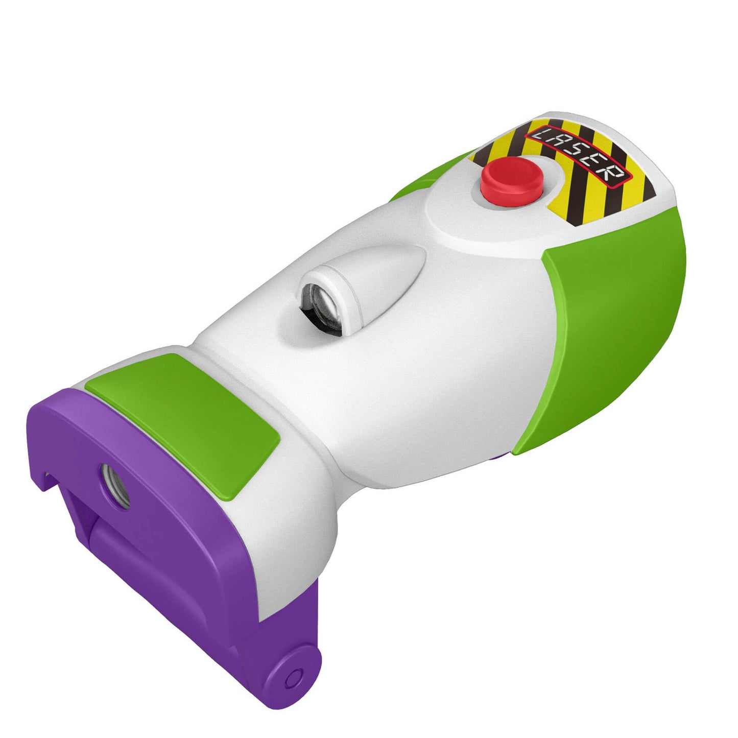 Mattel Disney and Pixar Toy Story 5 Space Ranger Laser Gauntlet Buzz Lightyear Roleplay Item with Lights, Vibrations, 35+ Sounds and Phrases