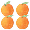 Big Dot of Happiness Little Cutie Clementine - Decorations DIY Orange Citrus Baby Shower or Birthday Party Essentials - Set of 20