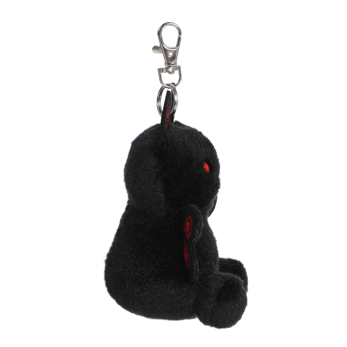 Aurora Palm Pals 4" Mortimer Mothman Adorable Clip-On