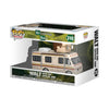 Funko Pop! Rides Deluxe: Breaking Bad - Walt with the Crystal Ship - Collectable Vinyl Figure - Gift Idea - Official Merchandise - Toys for Kids &