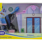 Breyer Shimmer Grooming Salon Lil Beauty 7431, Multicolor
