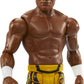 Mattel WWE Basic Action Figure, Shelton Benjamin, Posable 6-inch Collectible for Ages 6 Years Old & Up