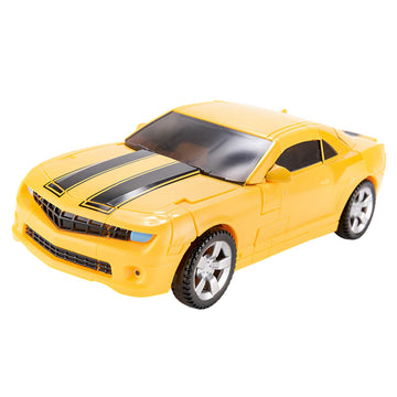 CEEHUONG Deformation Toys,Car Robot Toys,Deformation Robot Toy Character Action Figure,Suitable for Ages 6 and Up for Boys