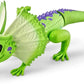 Robo Alive Frilled Neck Lizard Robotic Pet Figure [Green]