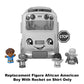 Replacement Part for Little People Big Yellow School Bus Playset - GLT75 - Replacement Boy Figure