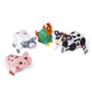 Melissa & Doug Snap It! Beginner Craft Kit - Barnyard