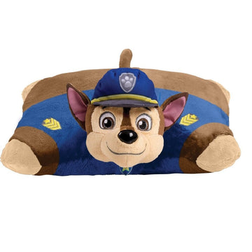 Pillow Pets Nickelodeon Paw Patrol Chase, 16" Plush Toy