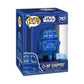 Funko Star Wars C1-10P Chopper Blueprint Pop Vinyl Figure #797, Entertainment Earth Exclusive, 3.75 inches