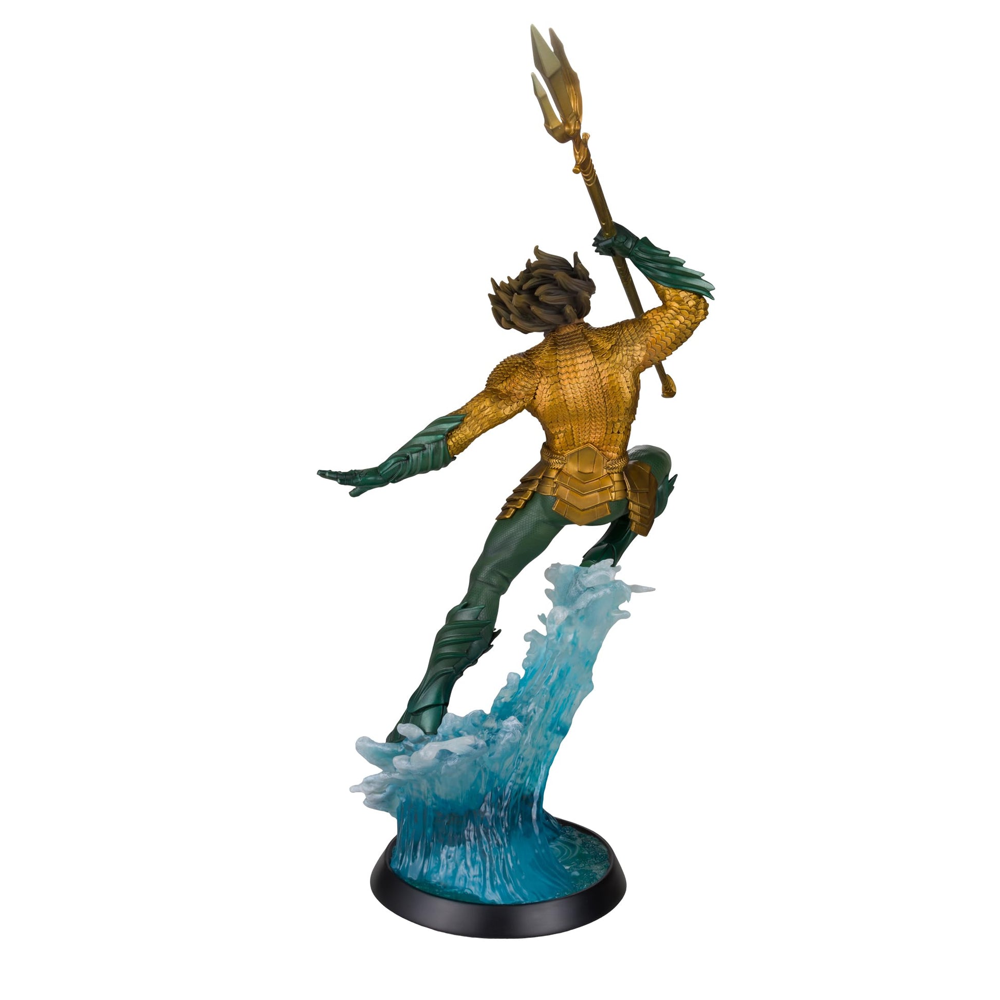 McFarlane Toys - DC Direct Aquaman (Aquaman and The Lost Kingdom) 12" Resin Statue