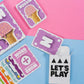 Noggin Party Game - Hilarious Fast-Thinking Word Game, Challenging and Addictive Strategy Card Game for Kids & Adults, Ages 10+, 3+ Players, 10 Minute