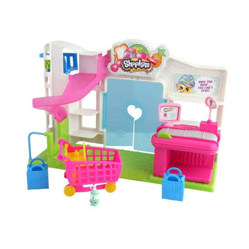 Shopkins Supermarket Playset