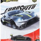 Hot Wheels Euro Speed Premium Collection, Die-Cast Cars Set, Bugatti Bolide, Aston Martin, Ferrari, McLaren, 5-Pack Luxury Sports Cars FPY86-961L