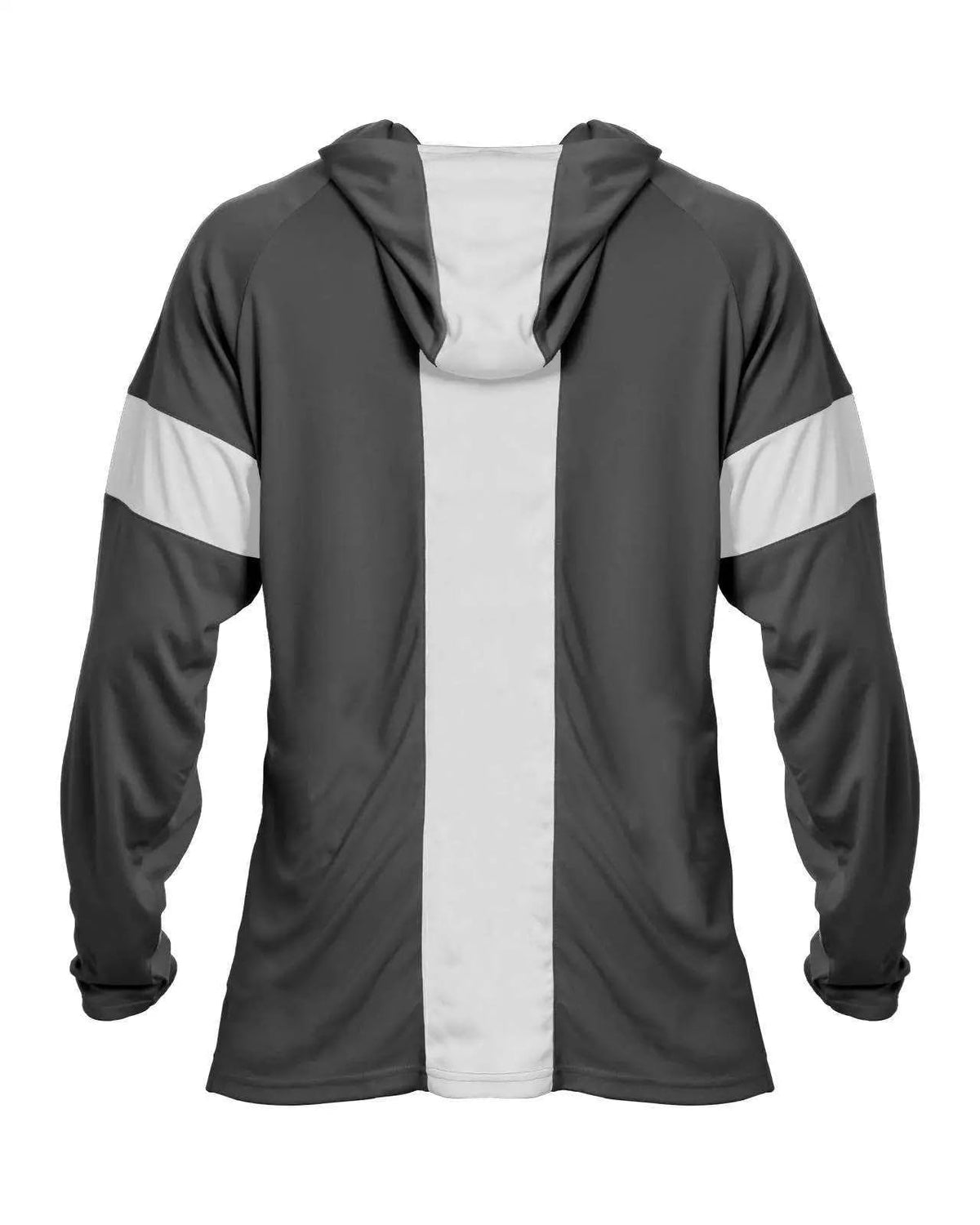 545LSY "CONTENDER" LONG SLEEVE - S - CC/WH