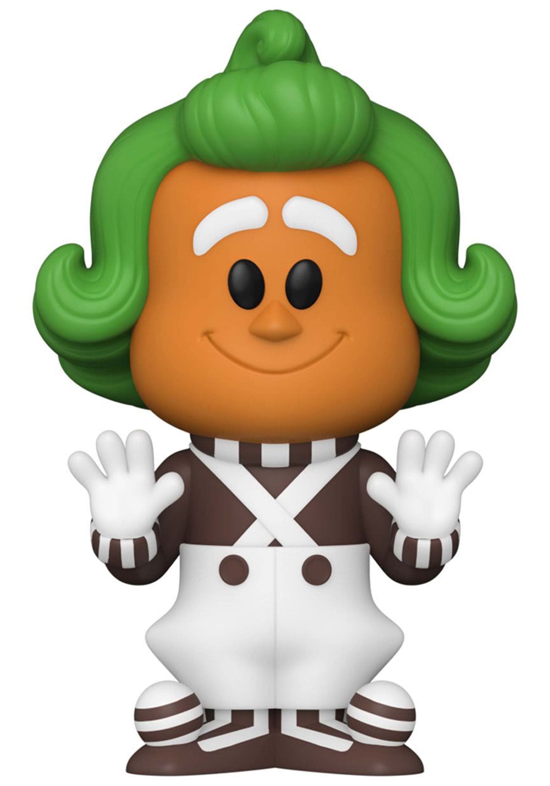 FUNKO VINYL SODA: Willy Wonka- Oompa Loompa (Styles May Vary)