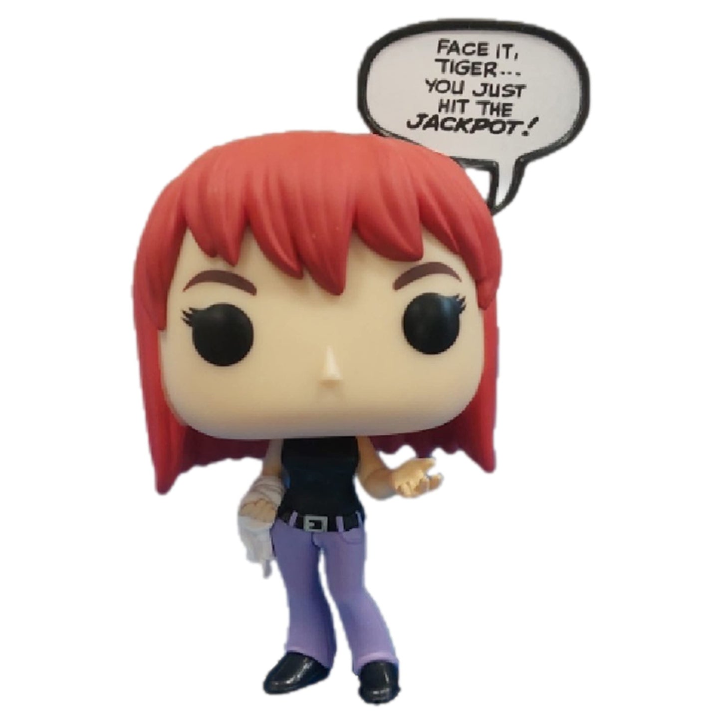 Funko - Spider-Man - Mary Jane Watson Pop! Vinyl Figure - EE Exclusive