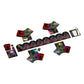 Allplay Torchlit Board Game - Card Game 2 to 5 Player - 40 Minutes Game Time