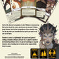 Van Ryder Games - Enemies & Lovers: The Crown of Elfhame - Holly Black - Elfhame Series - 2-4 Player Card Game - 20-40 Minutes Gameplay - Ages 13+
