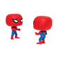 Spider-Man Imposter Pop! Vinyl Figure 2-Pack - Entertainment Earth Exclusive