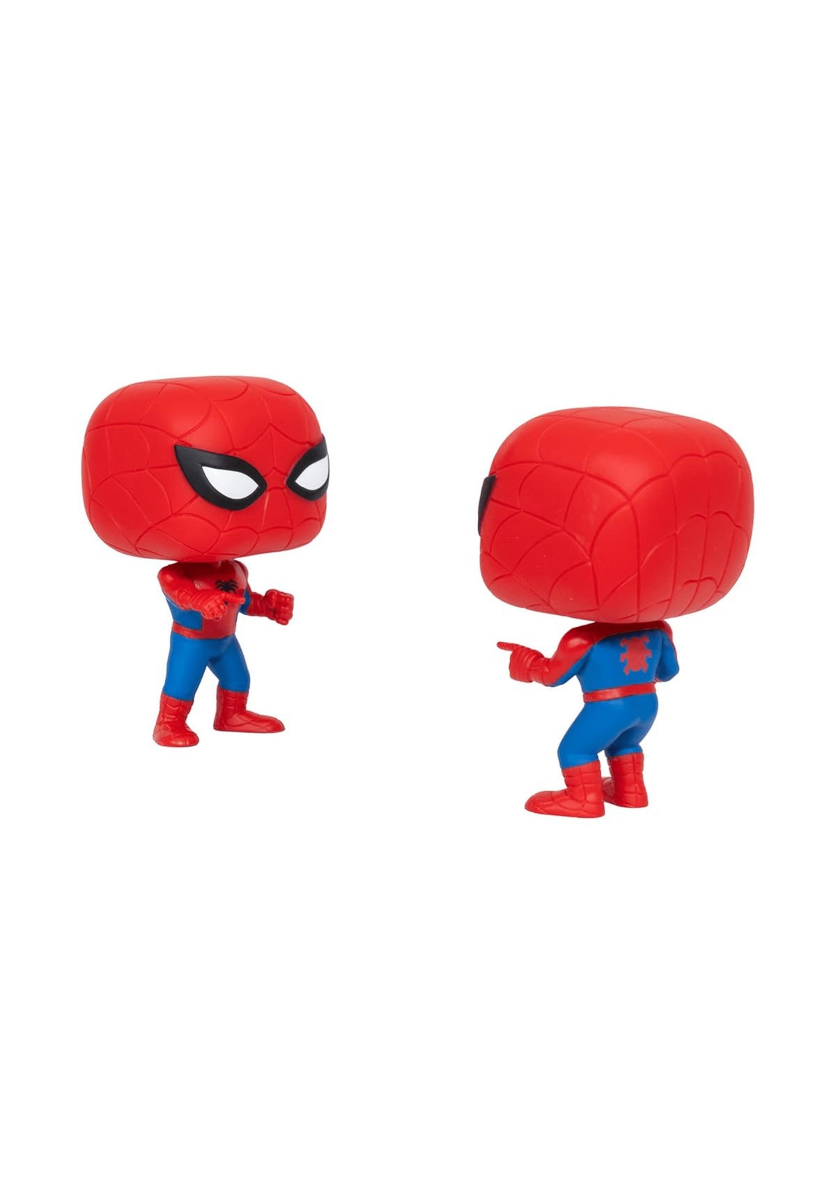Spider-Man Imposter Pop! Vinyl Figure 2-Pack - Entertainment Earth Exclusive