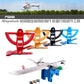 rchobbyhouse DIY Tool Anodized Aluminum Throw Meter for RC Model RC Plane F3A