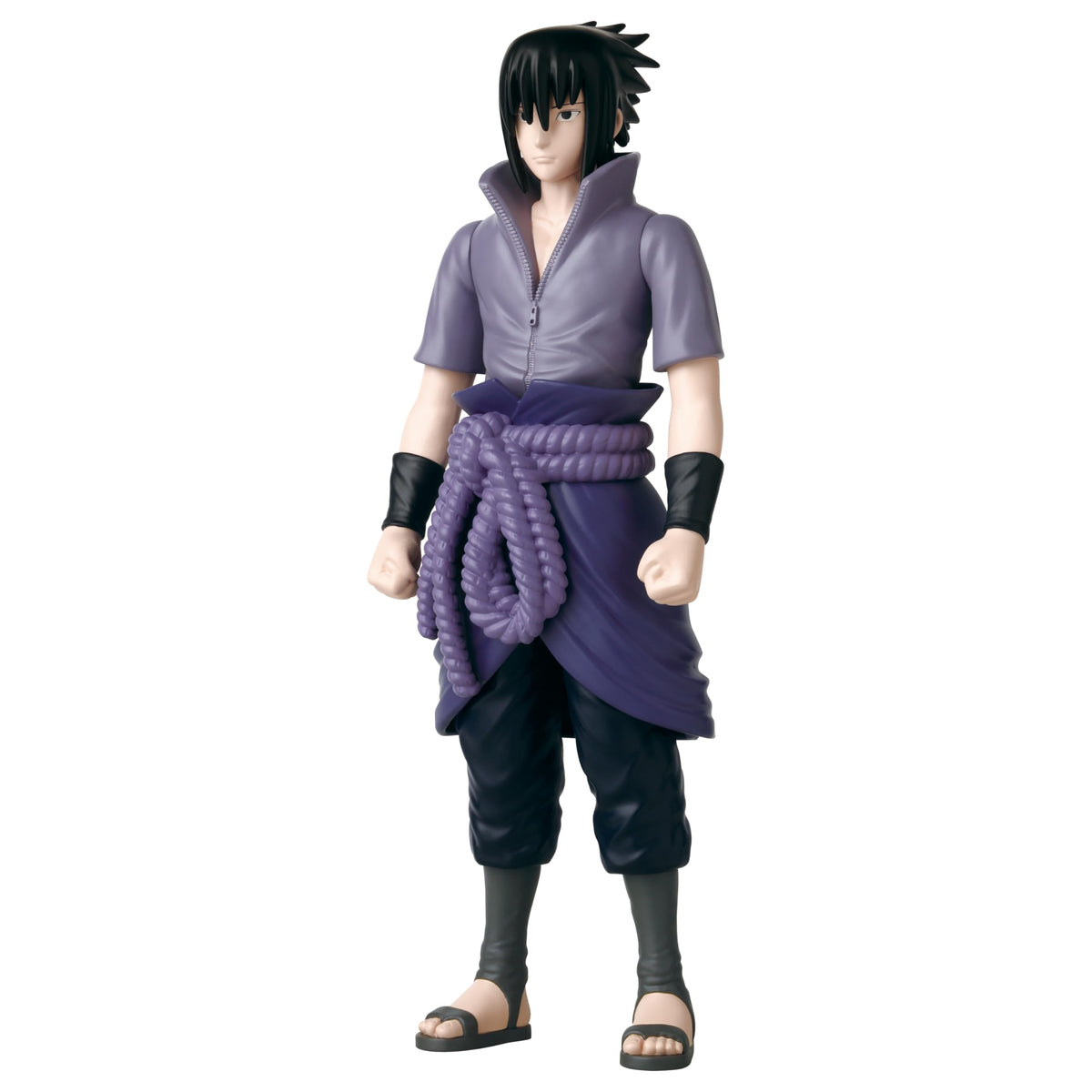 ANIME HEROES MEGA - Naruto - Sasuke Uchiha 12" Action Figure