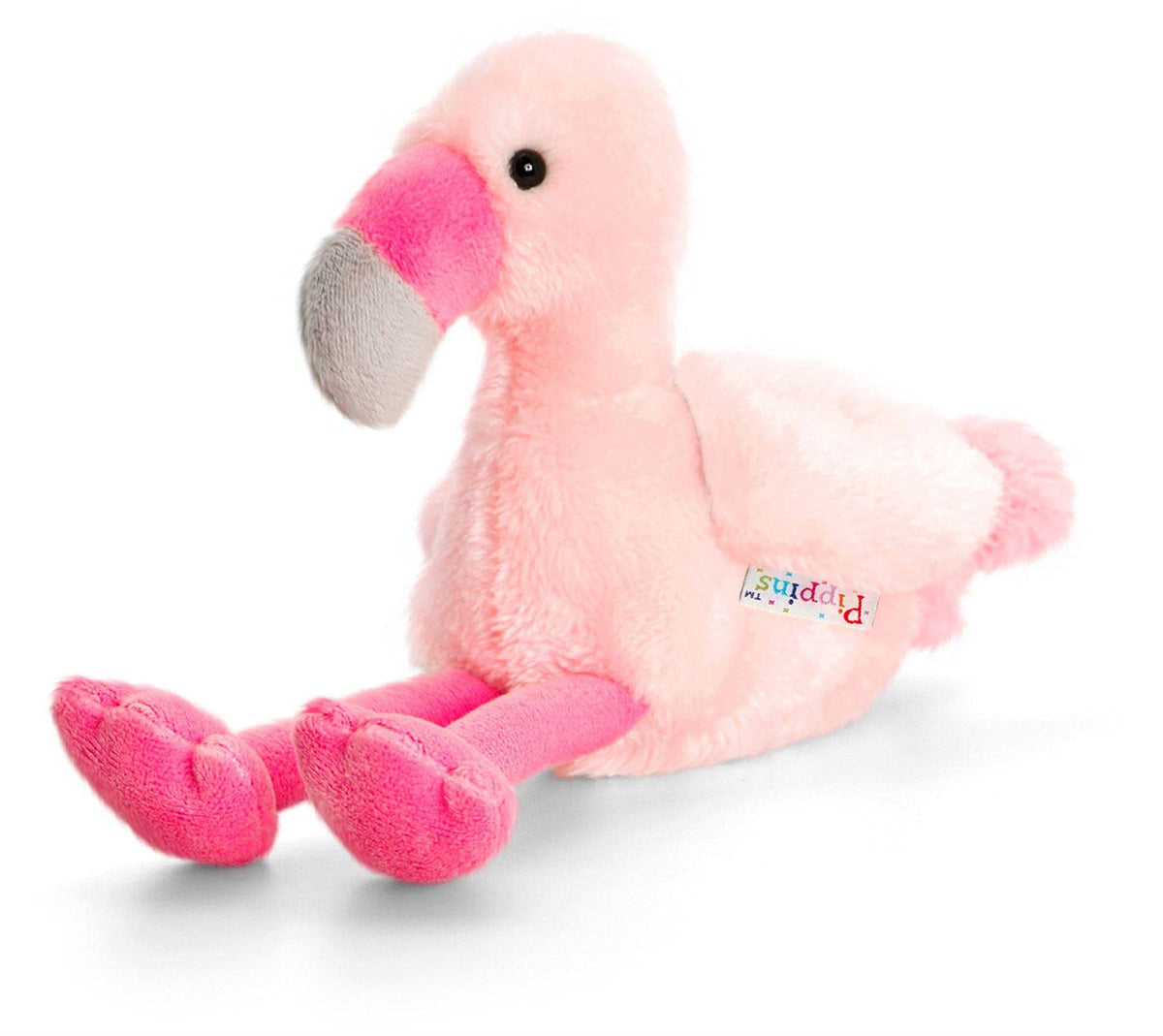 Aurora® Adorable Mini Flopsie™ Rocky Mountain Goat™ Stuffed Animal - Mini Companions Ready for Playful Adventures - for Kids All Ages, Toddlers